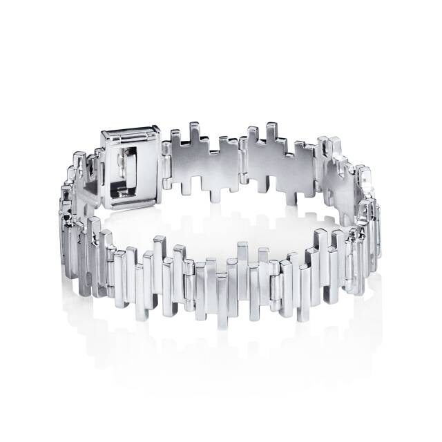 Stairway To Heaven Armbänder Silber