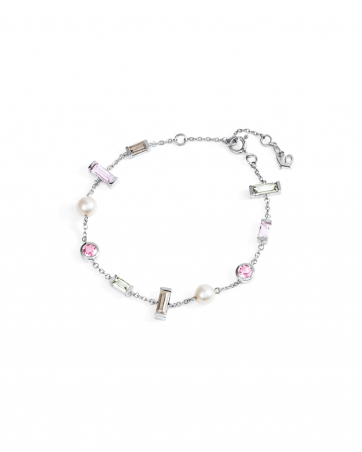 Dreams & Pearls Armbänder Silber