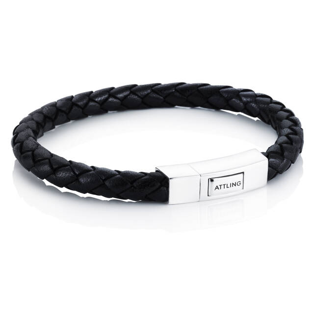 Attling Leather Brace Armbänder