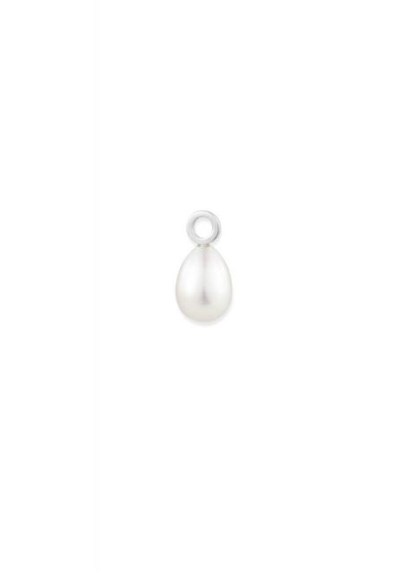 Pearl Charm (1) Berlock Silber
