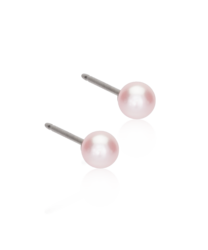 NT Pearl 4 mm, Light rose