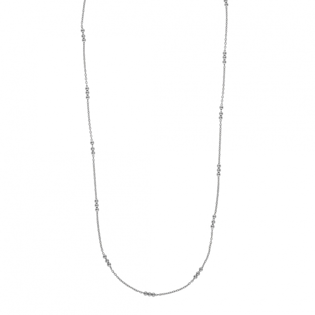 Saint Halskettens (Silber)