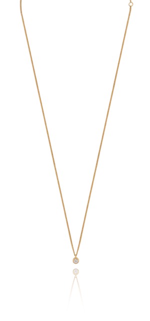 Brilliant Halsketten Gold