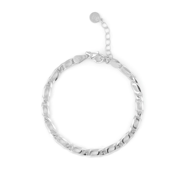 Victory plain brace Silber 16-20 cm