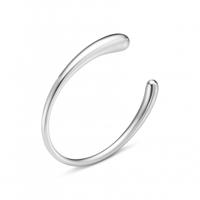 MERCY OPEN BANGLE Armbänder Silber