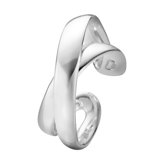 INFINITY Ring Silber