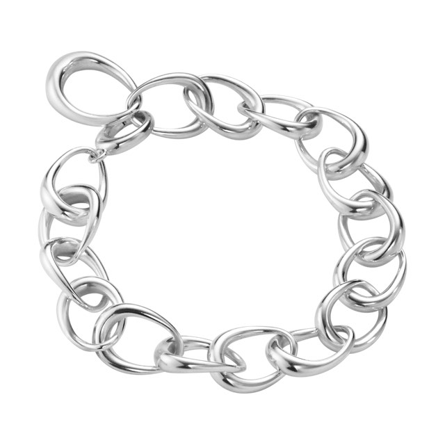 OFFSPRING LINK Armbänder Silber