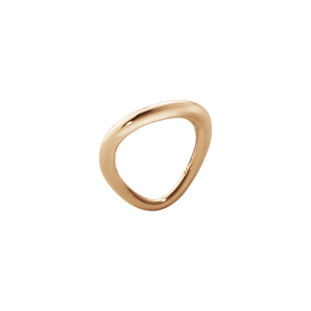 OFFSPRING Ring RoséGold