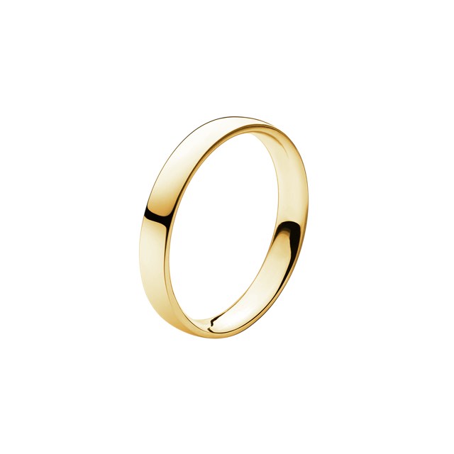 MAGIC Ring 3.8 mm Gold