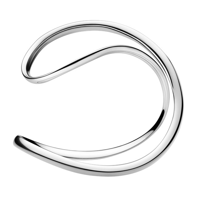 INFINITY BANGLE Armbänder Silber