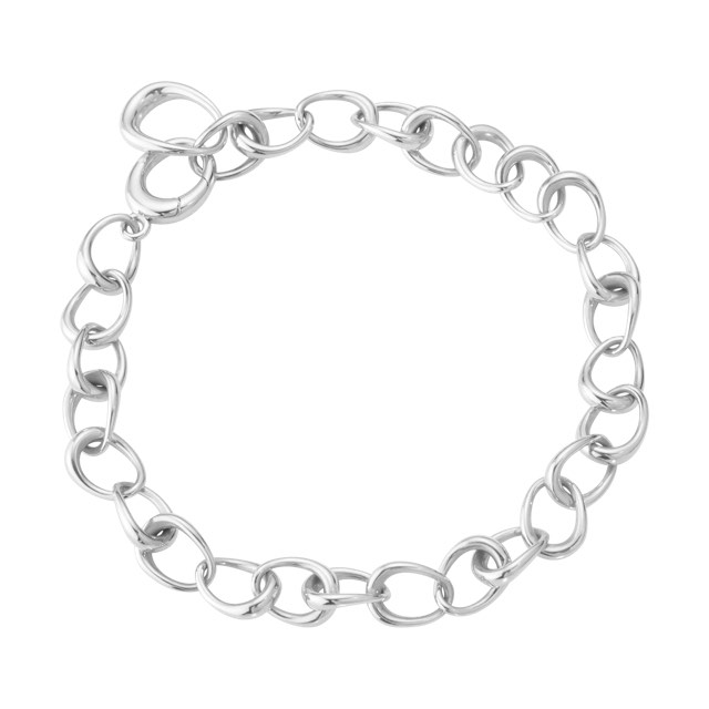 OFFSPRING LINK Armbänder Silber