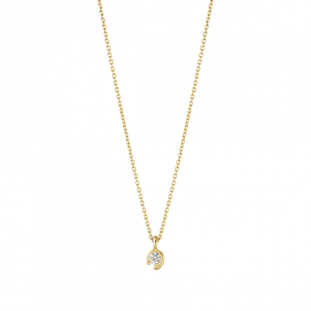 MERCY PENDANT Hängeschmuck/Halsketten Diamant 0.05ct