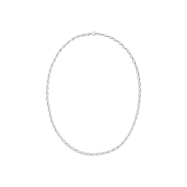 REFLECT LINK Halsketten (Silber)