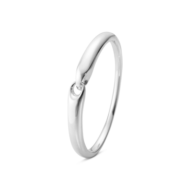 REFLECT BANGLE Armbänder (Silber)