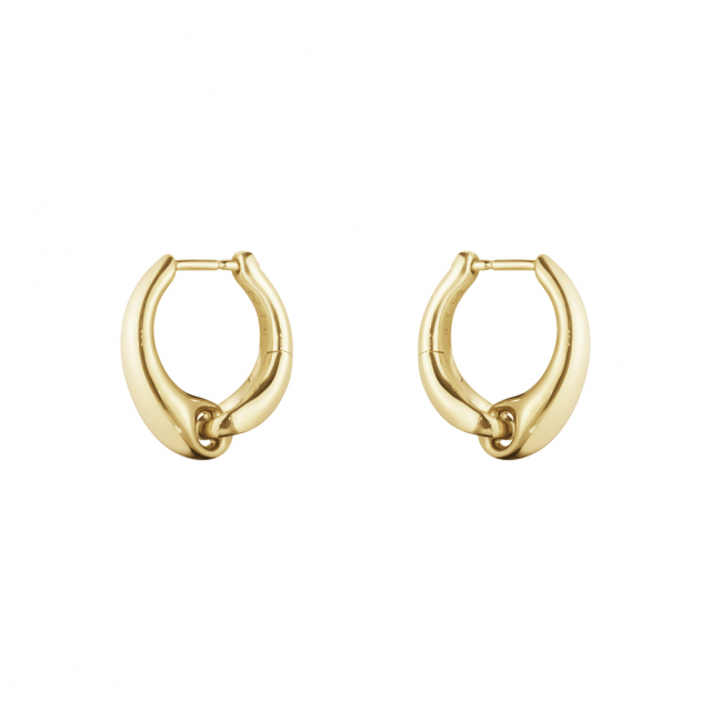 REFLECT LARGE Earring Gold