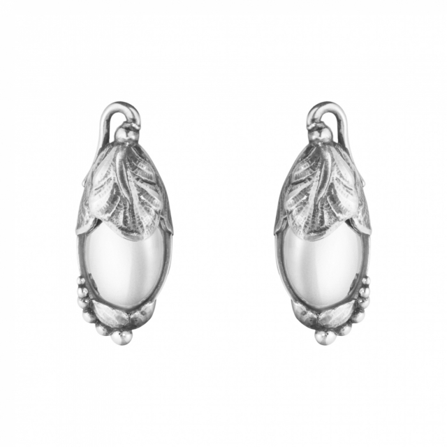 2024 HERITAGE EAR CLIPS Silber