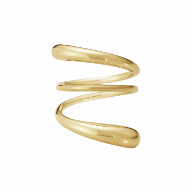 MERCY TWIST RING Gold