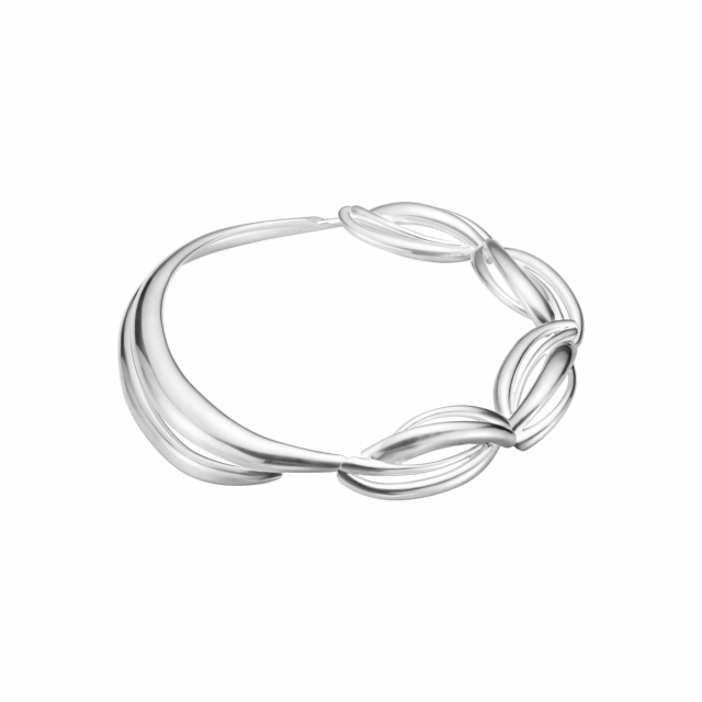 ARC NECKLACE Silber ML