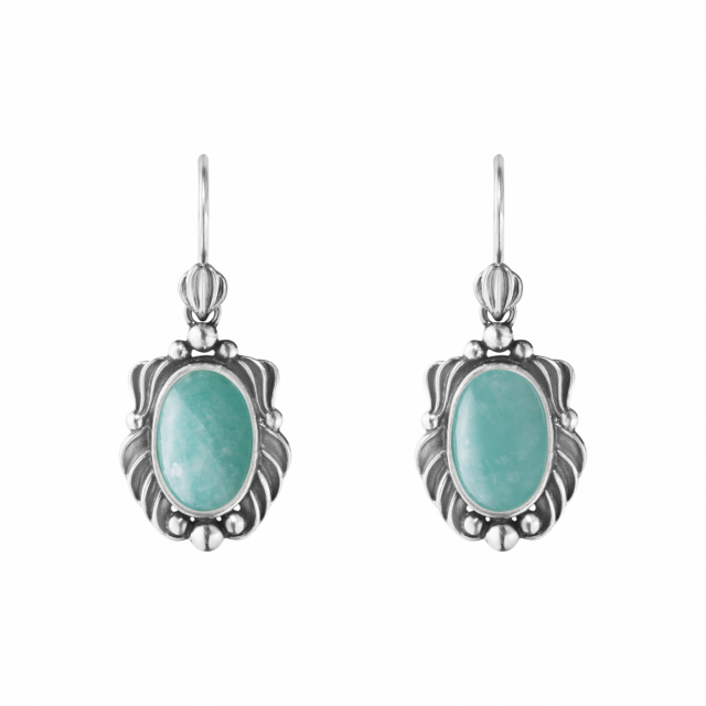 2025 HERITAGE Earrings Silber