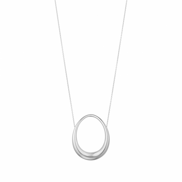 Offspring Necklace big Silver