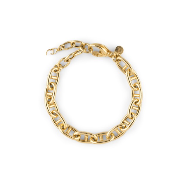 Victory chain brace Armbänder Gold