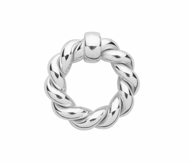 Letters glory berlock (Silber)