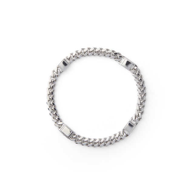 Bear curb small brace Silber