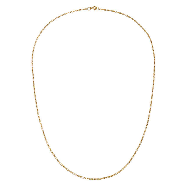 Kris Grande Halsketten Gold