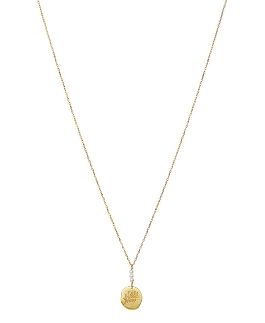 Mille Halsketten Gold