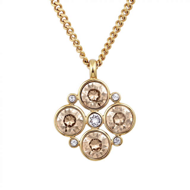 MAUDE Gold GOLDEN Halsketten