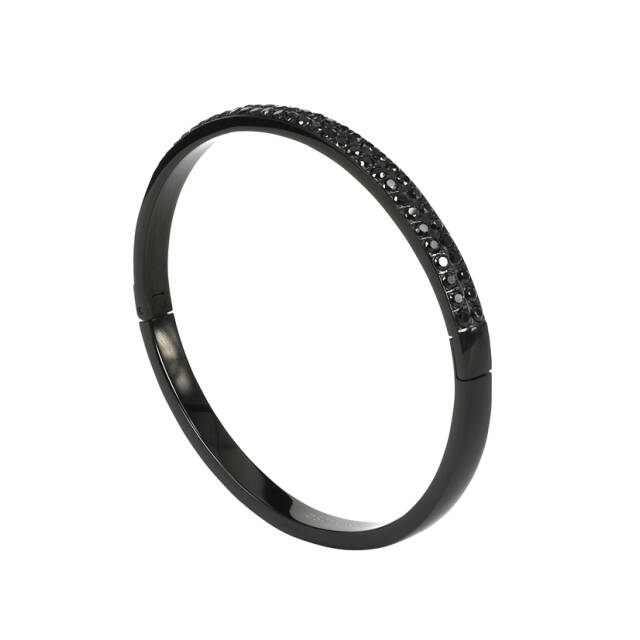 CLARISSA Armbänder Schwarz