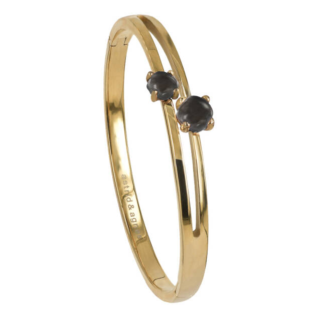 VICTORIA Armbänder Gold/Gray