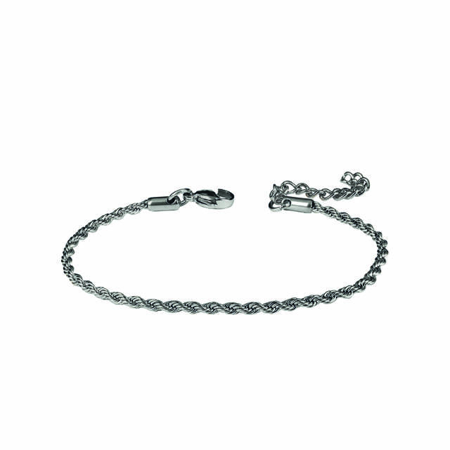 TWINNIE Armbänder Stahl
