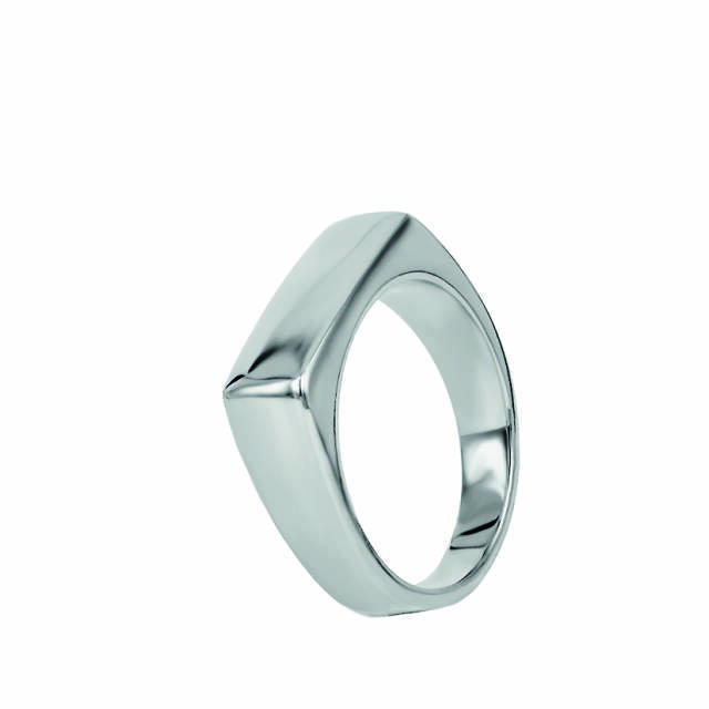 NOUR Stahl ring