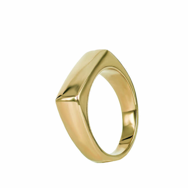 NOUR Gold ring