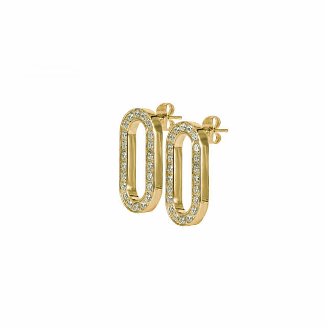 EXCELLENT Ohrringe Gold