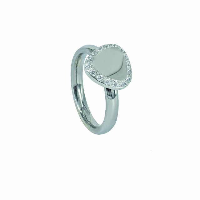 KOS Stahl ring