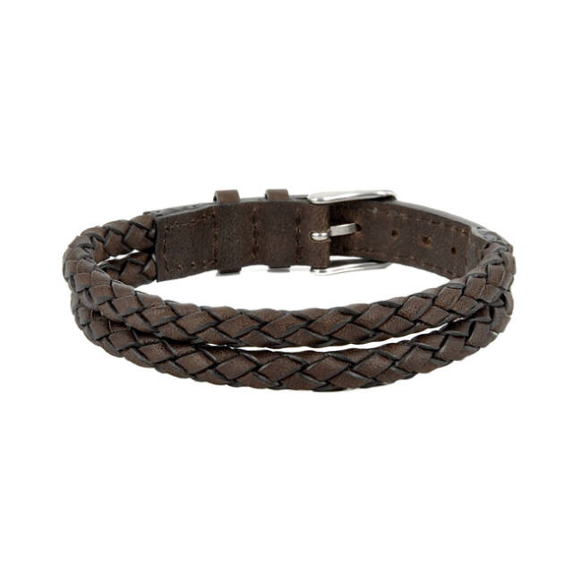 LIAM Armbänder Braun