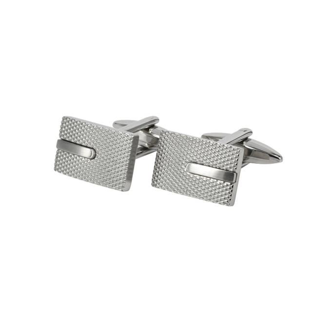 LEXUS manschettknappar Stahl