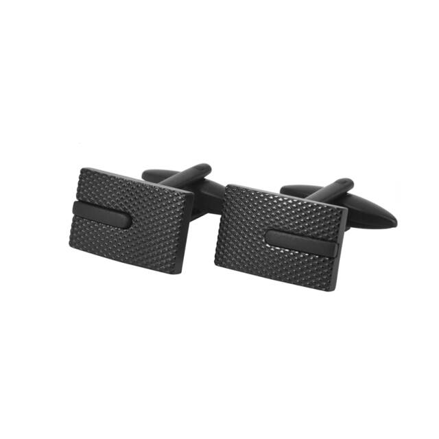 LEXUS manschettknappar Schwarz