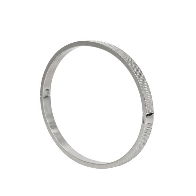 LEXUS Bangle Armbänder Stahl