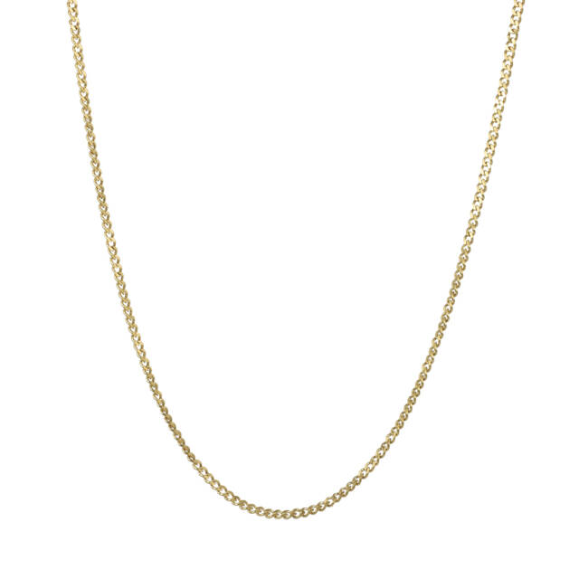 ESKIL Halsketten Gold