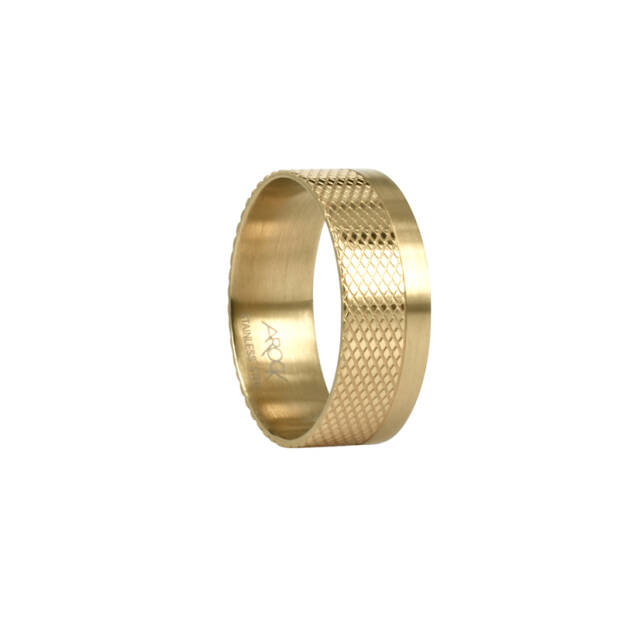 LEXUS Gold ring