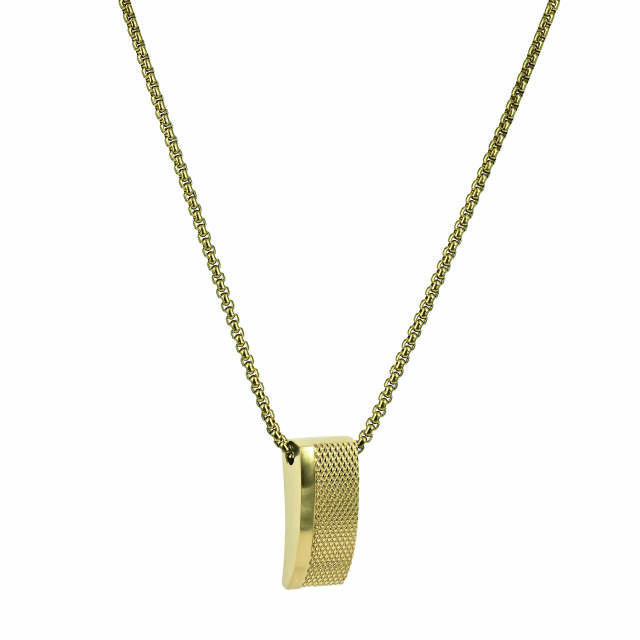 LEXUS Chain Halsketten Gold