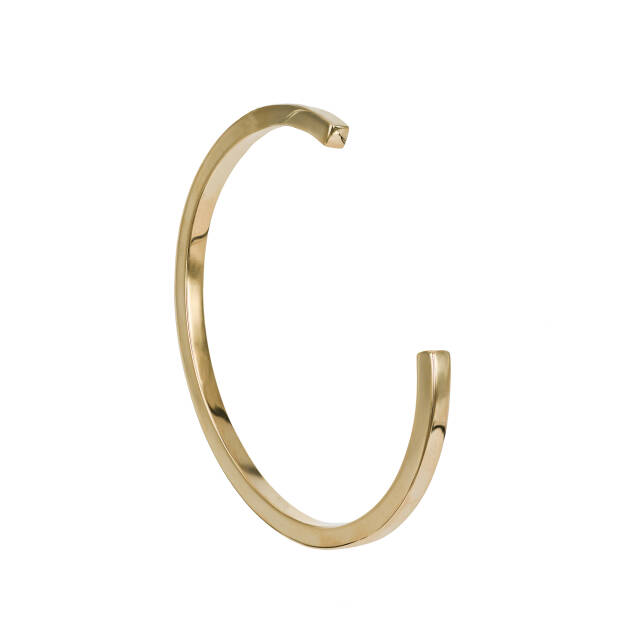 TIM Small Bangle Armbänder Gold