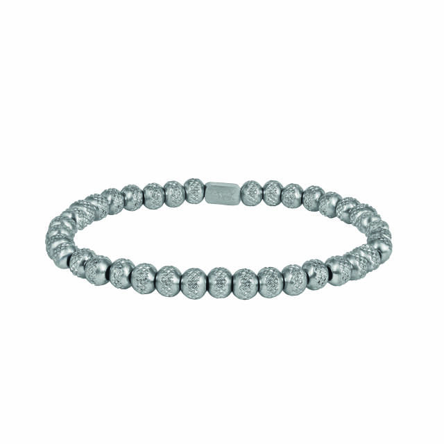 MIKE Armbänder Stahl