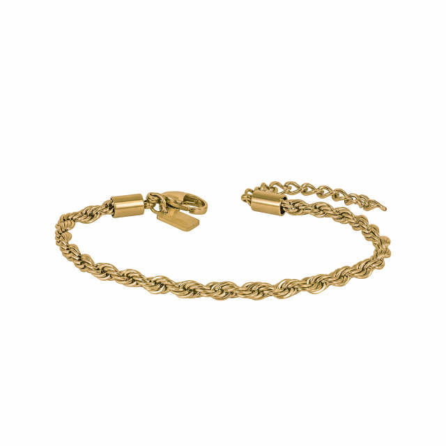 TERRY 16 Armbänder Gold