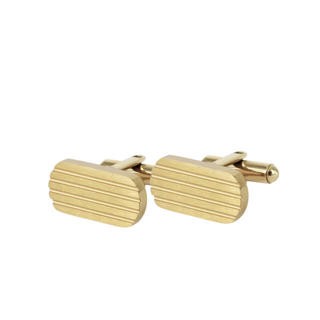 DAVE manschettknappar Gold