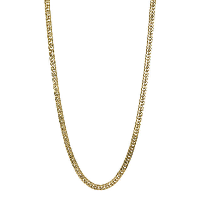 RIWER X Halsketten Gold