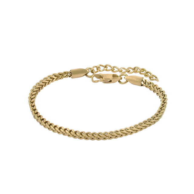 IGGY Small 16 Armbänder Gold